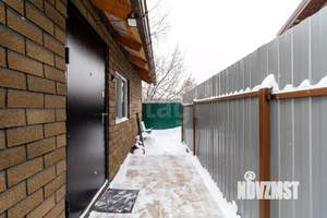 Дом 36м&sup2;, 1-этажный, участок 3 сот.  