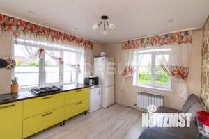 Дом 134м&sup2;, 2-этажный, участок 7 сот.  