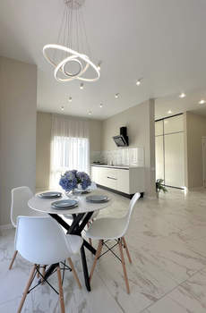 Дом 107м², 1-этажный, участок 6 сот.  