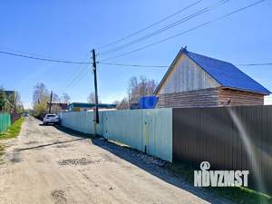 Дом 46м&sup2;, 1-этажный, участок 7 сот.  
