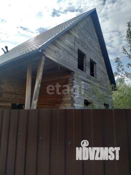 Дом 120м², 1-этажный, участок 6 сот.  