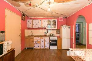 Дом 88м², 1-этажный, участок 4 сот.  