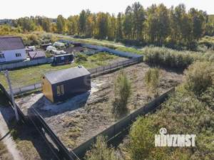 Дом 30м&sup2;, 1-этажный, участок 9 сот.  