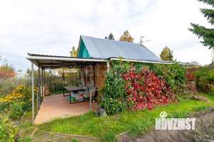 Дом 35м&sup2;, 1-этажный, участок 4 сот.  