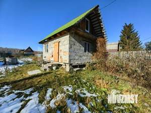 Дача 50м², 1-этажный, участок 10 сот.  