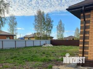 Дом 93м², 2-этажный, участок 9 сот.  