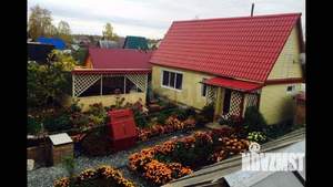 Дом 40м&sup2;, 1-этажный, участок 5 сот.  