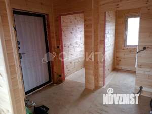 Дом 42м&sup2;, 2-этажный, участок 7 сот.  