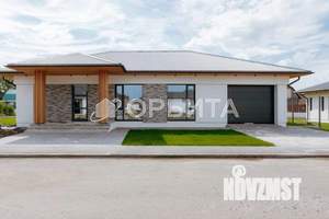 Дом 198м&sup2;, 2-этажный, участок 8 сот.  