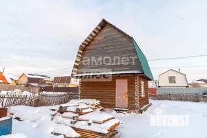 Дача 25м², 1-этажный, участок 8 сот.  