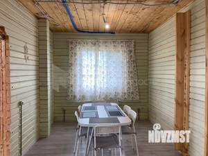Коттедж 139м², 2-этажный, участок 8 сот.  