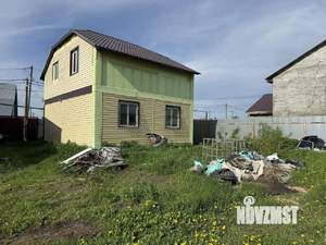 Дом 130м&sup2;, 2-этажный, участок 5 сот.  