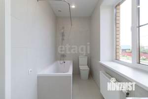 Дом 133м&sup2;, 2-этажный, участок 5 сот.  