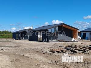 Дом 110м&sup2;, 2-этажный, участок 5 сот.  