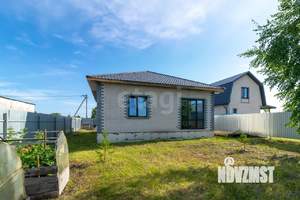 Дом 74м², 1-этажный, участок 5 сот.  