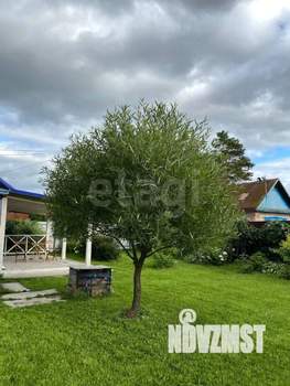 Дом 60м&sup2;, 3-этажный, участок 6 сот.  