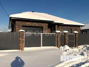 Дом 140м&sup2;, 2-этажный, участок 6 сот.  