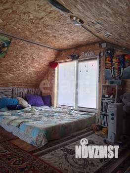 Дом 50м&sup2;, 2-этажный, участок 4 сот.  