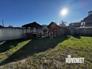 Дом 30м², 1-этажный, участок 5 сот.  