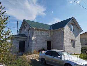 Дом 134м&sup2;, 2-этажный, участок 11 сот.  