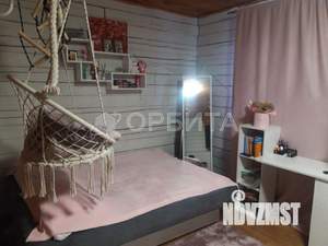 Дом 75м&sup2;, 2-этажный, участок 4 сот.  