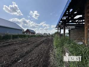 Дом 46м&sup2;, 1-этажный, участок 8 сот.  