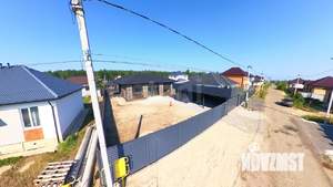 Дом 120м², 1-этажный, участок 6 сот.  