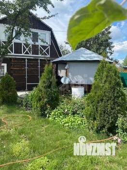 Дом 45м&sup2;, 2-этажный, участок 5 сот.  