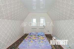 Дом 95м&sup2;, 2-этажный, участок 8 сот.  