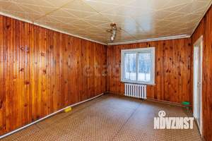 Дом 61м&sup2;, 2-этажный, участок 13 сот.  