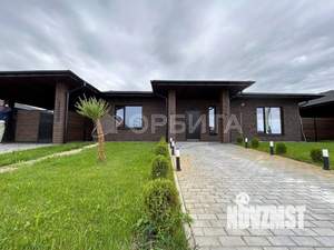 Дом 122м², 2-этажный, участок 6 сот.  