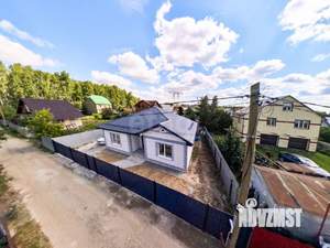 Дом 102м², 1-этажный, участок 5 сот.  