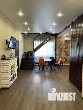 Дом 129м&sup2;, 2-этажный, участок 6 сот.  