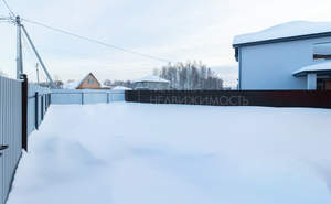 Дом 133м&sup2;, 2-этажный, участок 5 сот.  