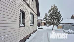 Дом 130м&sup2;, 2-этажный, участок 7 сот.  