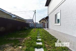 Дом 188м&sup2;, 2-этажный, участок 8 сот.  