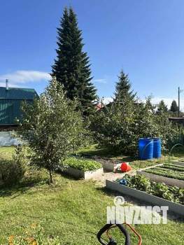 Дом 15м², 1-этажный, участок 5 сот.  