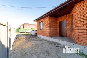 Дом 120м&sup2;, 1-этажный, участок 4 сот.  