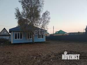 Дом 81м&sup2;, 1-этажный, участок 10 сот.  