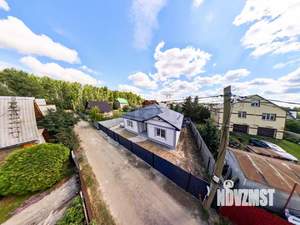 Дом 102м&sup2;, 1-этажный, участок 5 сот.  