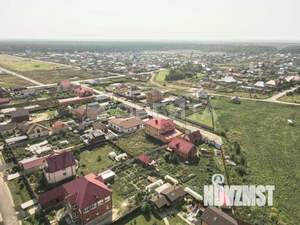 Дом 165м&sup2;, 2-этажный, участок 15 сот.  