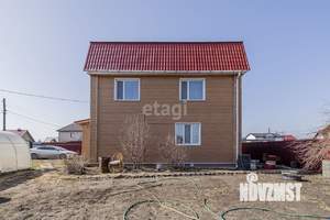 Дом 140м&sup2;, 2-этажный, участок 10 сот.  