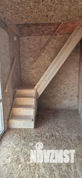 Дом 115м&sup2;, 2-этажный, участок 8 сот.  