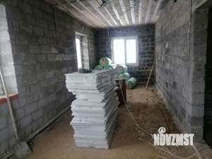 Дом 137м&sup2;, 2-этажный, участок 6 сот.  