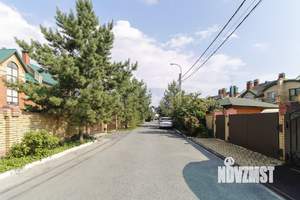 Таунхаус 176м&sup2;, 2-этажный, участок 3 сот.  