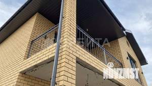 Дом 158м², 2-этажный, участок 5 сот.  