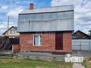 Дом 40м², 2-этажный, участок 8 сот.  