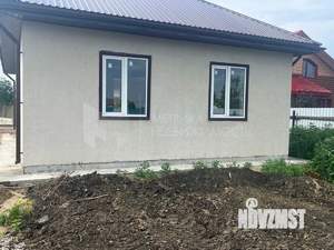 Коттедж 75м², 1-этажный, участок 7 сот.  