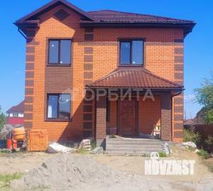 Дом 180м², 2-этажный, участок 14 сот.  