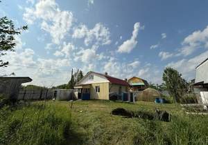 Дача 70м², 2-этажный, участок 10 сот.  